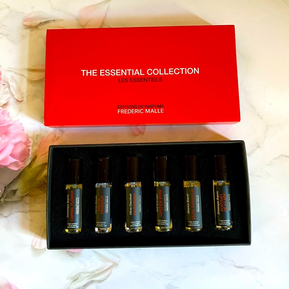 Frederic Malle The Essential Collection 6 pcs Discovery set